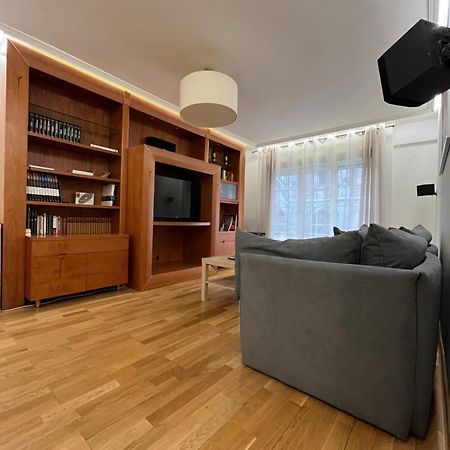 636A Gran Apartamento En Pleno Centro Oviedo Dış mekan fotoğraf