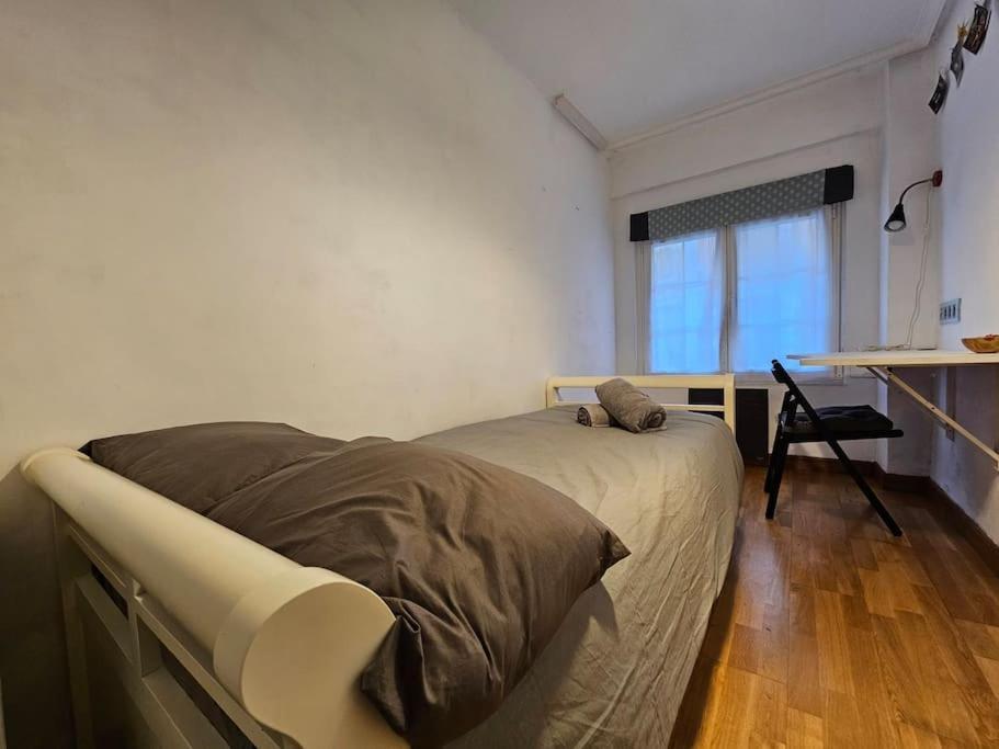 636A Gran Apartamento En Pleno Centro Oviedo Dış mekan fotoğraf