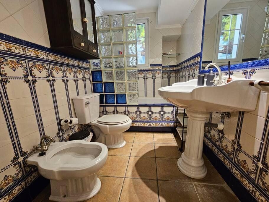 636A Gran Apartamento En Pleno Centro Oviedo Dış mekan fotoğraf