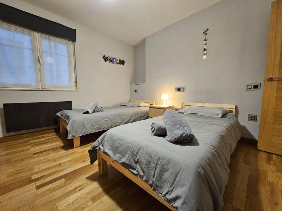 636A Gran Apartamento En Pleno Centro Oviedo Dış mekan fotoğraf