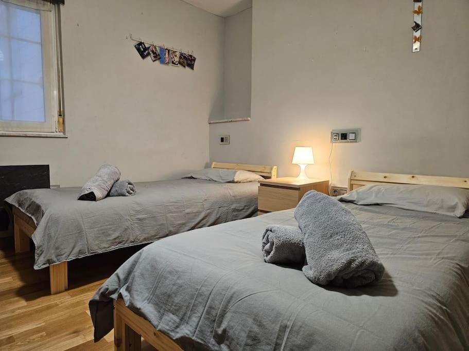 636A Gran Apartamento En Pleno Centro Oviedo Dış mekan fotoğraf
