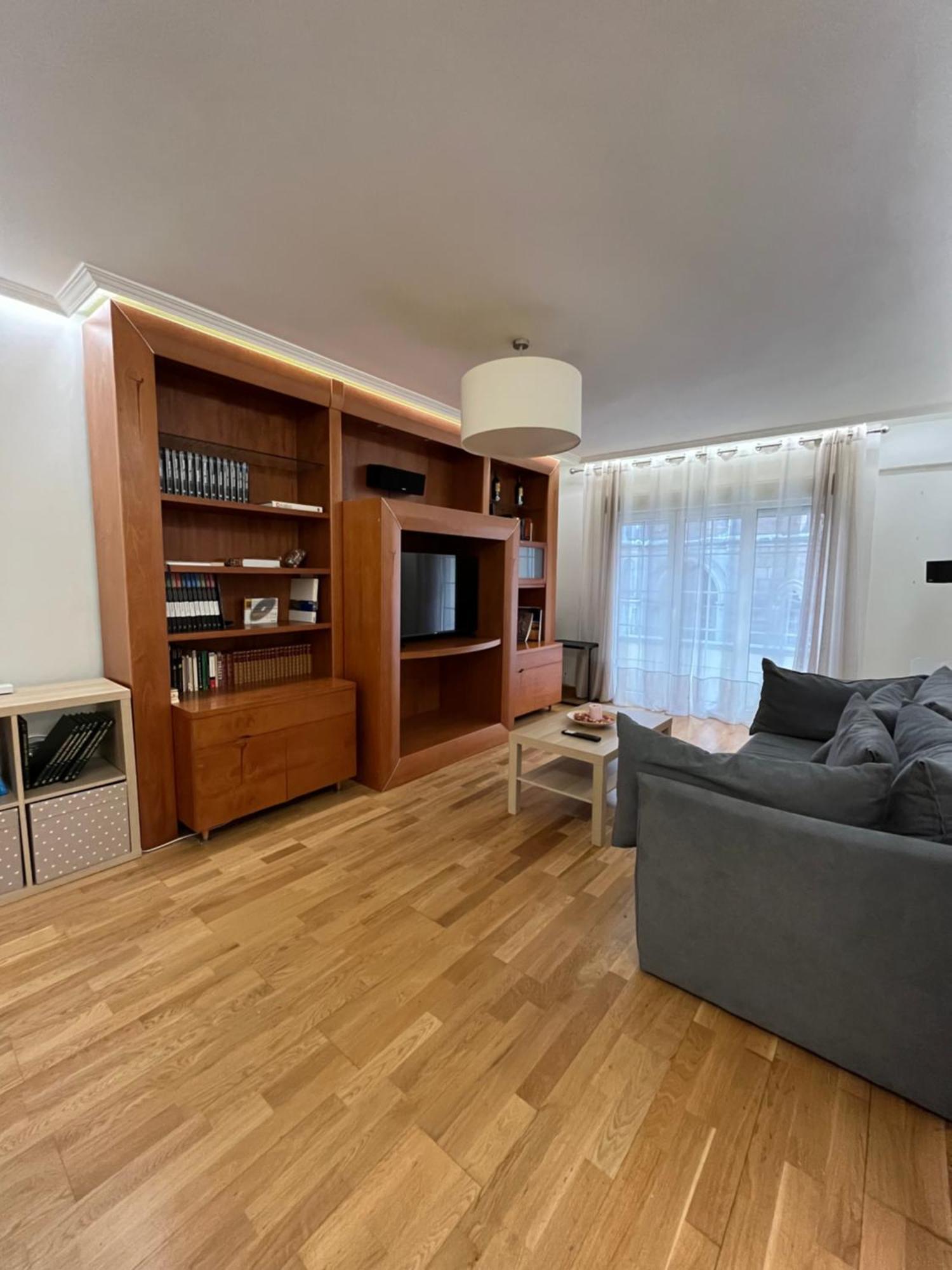 636A Gran Apartamento En Pleno Centro Oviedo Dış mekan fotoğraf