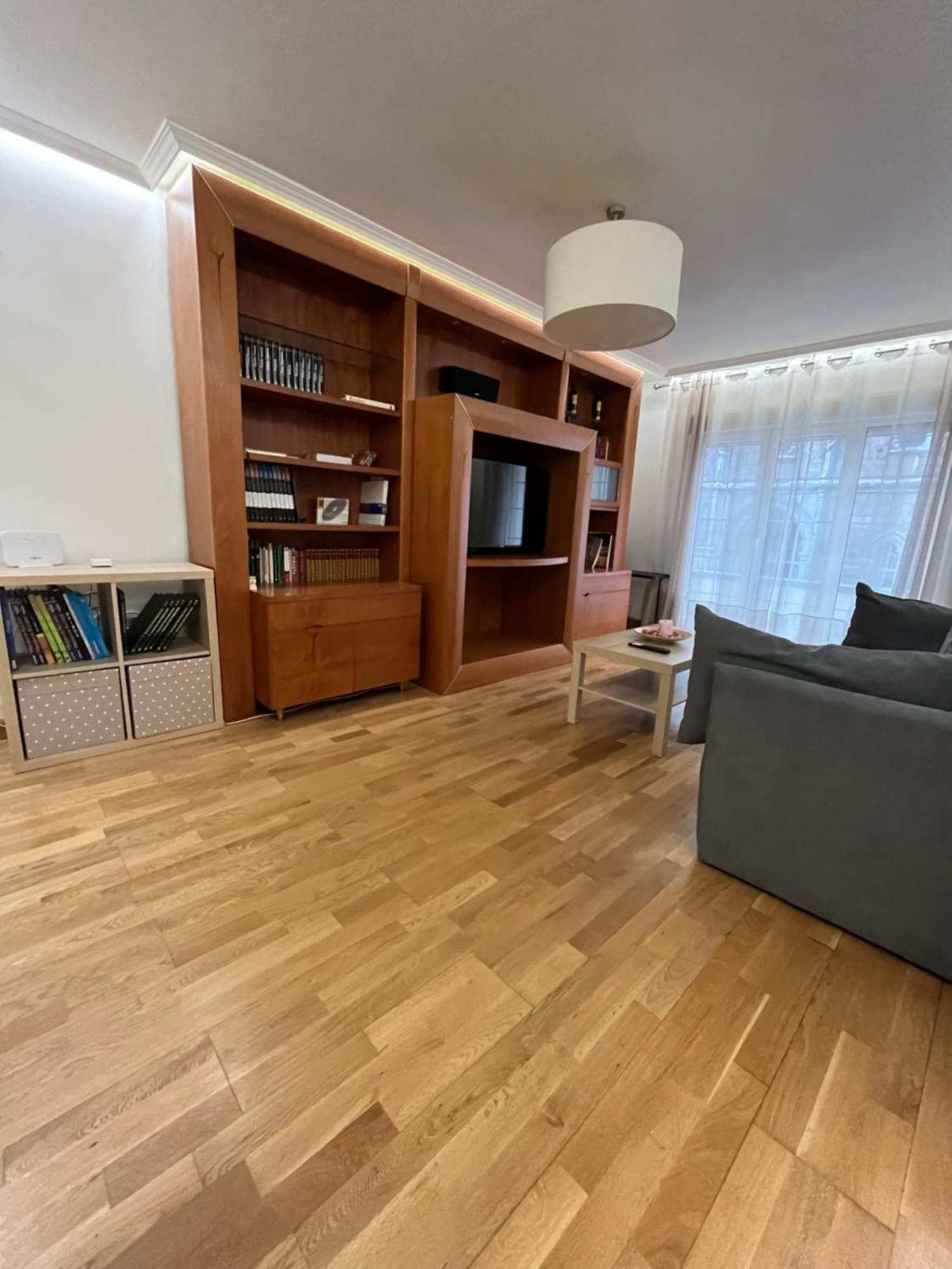 636A Gran Apartamento En Pleno Centro Oviedo Dış mekan fotoğraf